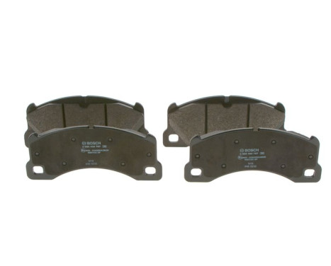Brake pads BP1961 Bosch, Image 2