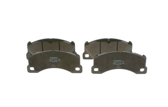 Brake pads BP1961 Bosch, Image 2