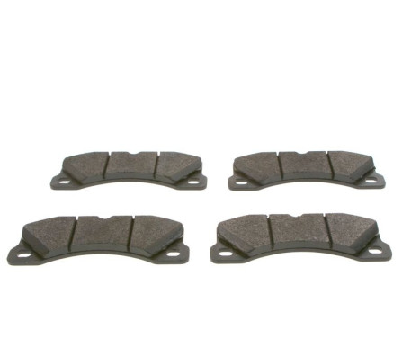 Brake pads BP1961 Bosch, Image 3
