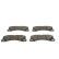Brake pads BP1961 Bosch, Thumbnail 3