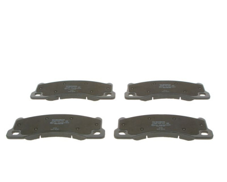 Brake pads BP1961 Bosch, Image 4