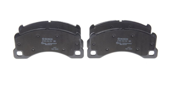 Brake pads BP1961 Bosch, Image 6