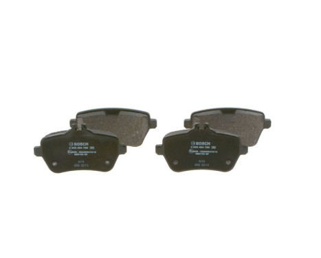 Brake pads BP1964 Bosch, Image 3