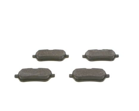 Brake pads BP1964 Bosch, Image 5