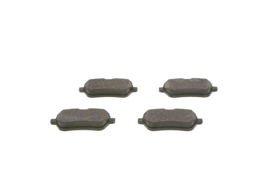 Brake pads BP1964 Bosch, Image 5