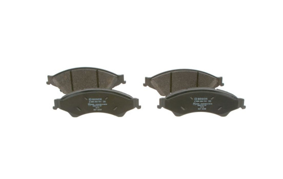 Brake pads BP1965 Bosch