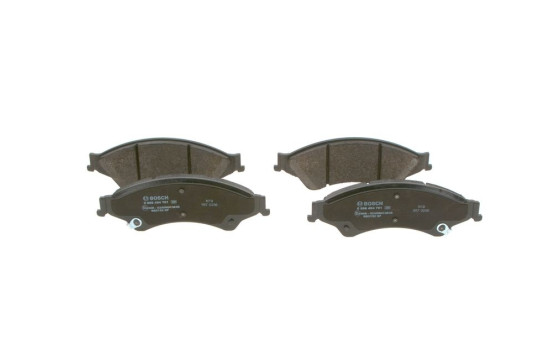 Brake pads BP1965 Bosch, Image 3