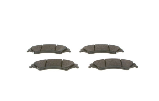 Brake pads BP1965 Bosch, Image 4