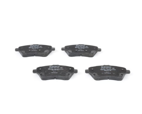 Brake pads BP1966 Bosch, Image 2