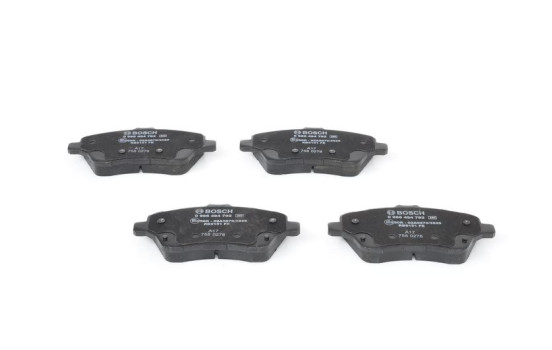 Brake pads BP1966 Bosch, Image 2