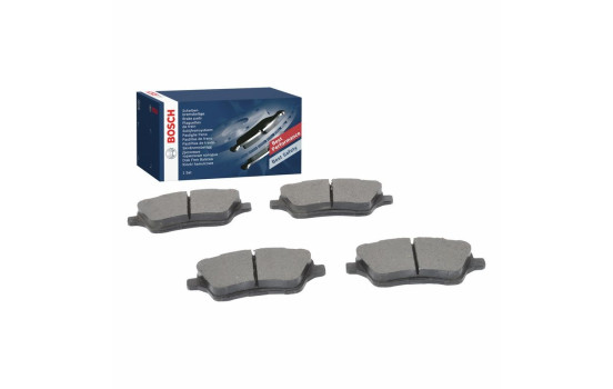Brake pads BP1966 Bosch, Image 9