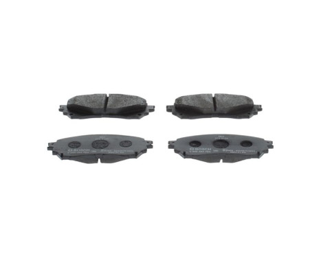 Brake pads BP1967 Bosch, Image 4