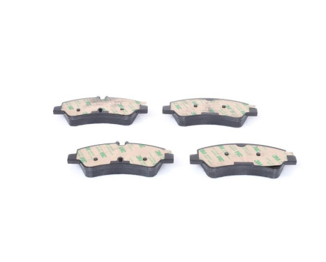 Brake pads BP1970 Bosch, Image 2