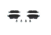 Brake pads BP1971 Bosch