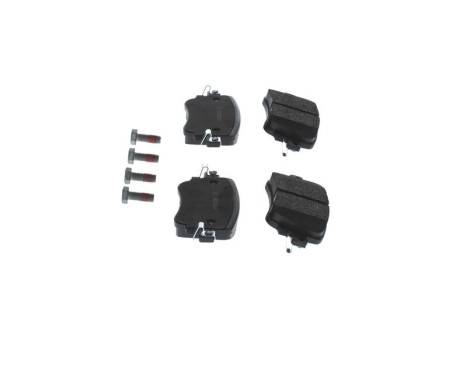 Brake pads BP1971 Bosch, Image 2