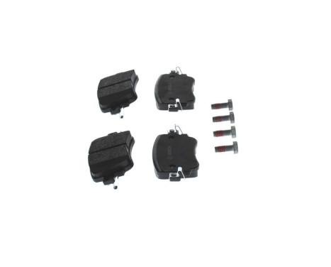 Brake pads BP1971 Bosch, Image 4
