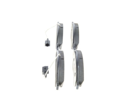 Brake pads BP1972 Bosch, Image 2