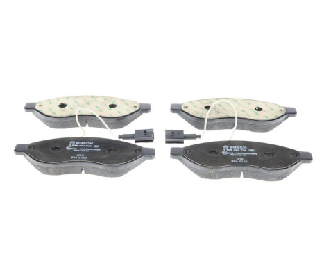 Brake pads BP1972 Bosch, Image 6