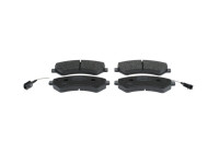 Brake pads BP1973 Bosch