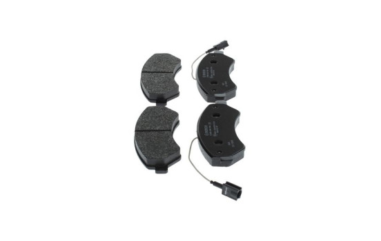 Brake pads BP1973 Bosch, Image 2
