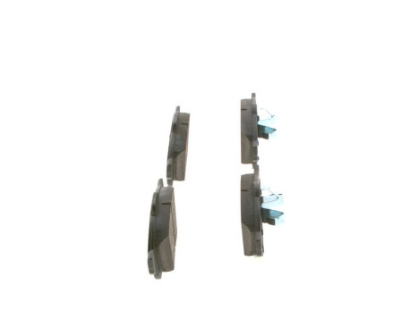 Brake pads BP1975 Bosch, Image 2