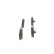 Brake pads BP1975 Bosch, Thumbnail 2