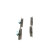 Brake pads BP1975 Bosch, Thumbnail 4