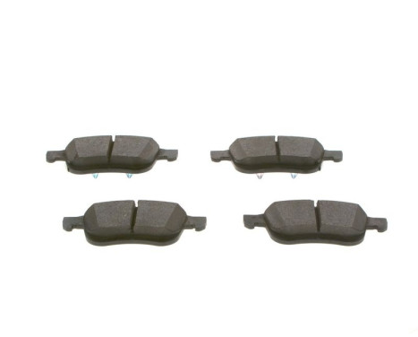 Brake pads BP1975 Bosch, Image 5