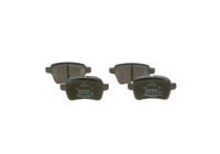 Brake pads BP1976 Bosch