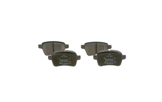 Brake pads BP1976 Bosch