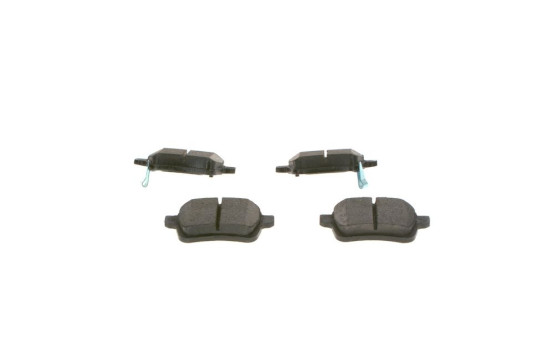 Brake pads BP1976 Bosch, Image 3