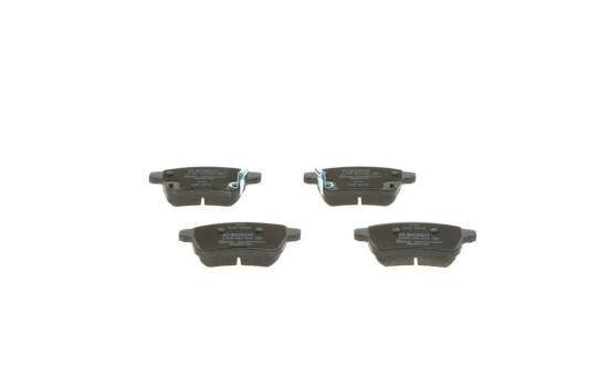 Brake pads BP1976 Bosch, Image 4