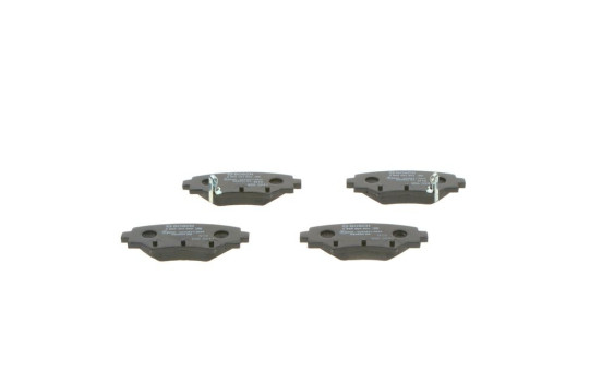 Brake pads BP1977 Bosch, Image 5