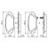 Brake pads BP1977 Bosch, Thumbnail 6
