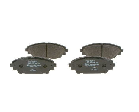 Brake pads BP1978 Bosch