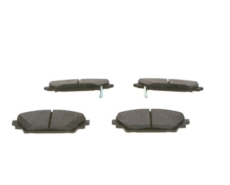 Brake pads BP1978 Bosch, Image 5