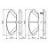 Brake pads BP1978 Bosch, Thumbnail 7