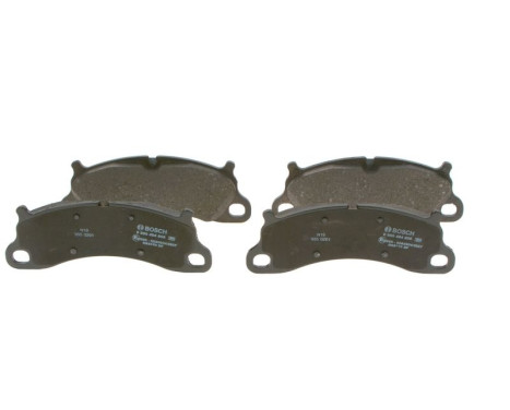 Brake pads BP1980 Bosch, Image 3