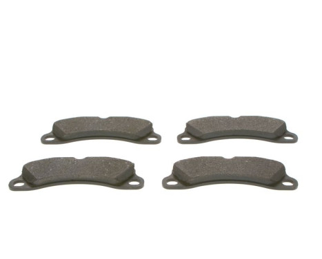 Brake pads BP1980 Bosch, Image 5