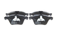 Brake pads BP1982 Bosch