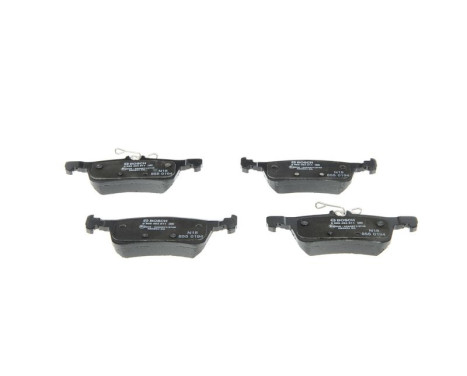 Brake pads BP1985 Bosch, Image 2