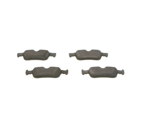 Brake pads BP1986 Bosch, Image 4