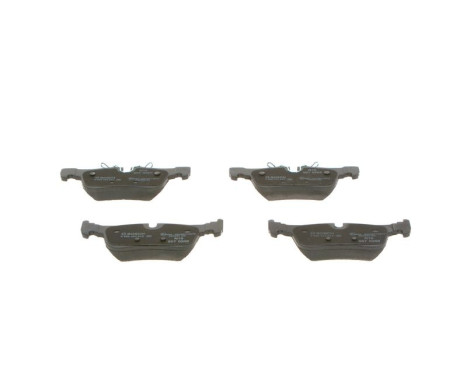 Brake pads BP1986 Bosch, Image 5