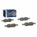 Brake pads BP1986 Bosch, Thumbnail 8