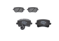 Brake pads BP1988 Bosch