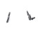 Brake pads BP1988 Bosch, Thumbnail 4