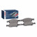 Brake pads BP1998 Bosch, Thumbnail 7