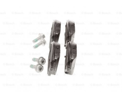 Brake pads BP1999 Bosch, Image 2