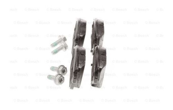 Brake pads BP1999 Bosch, Image 2