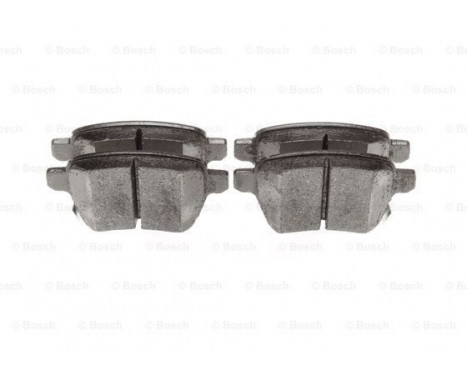Brake pads BP1999 Bosch, Image 3